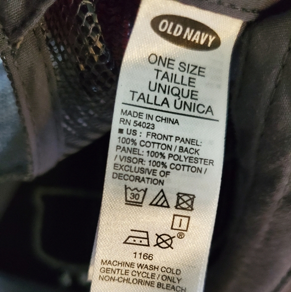 Old Navy Hat - Picture 5 of 5